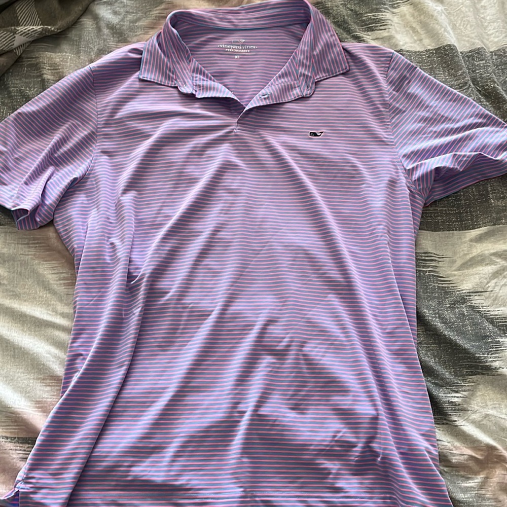 NWOT Vineyard Vines Polo